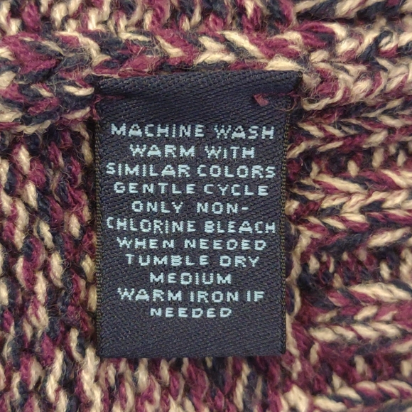 +SZ NWT Sleeveless Purple Knit Vest SZ 3X By Westbound Woman - Picture 8 of 9